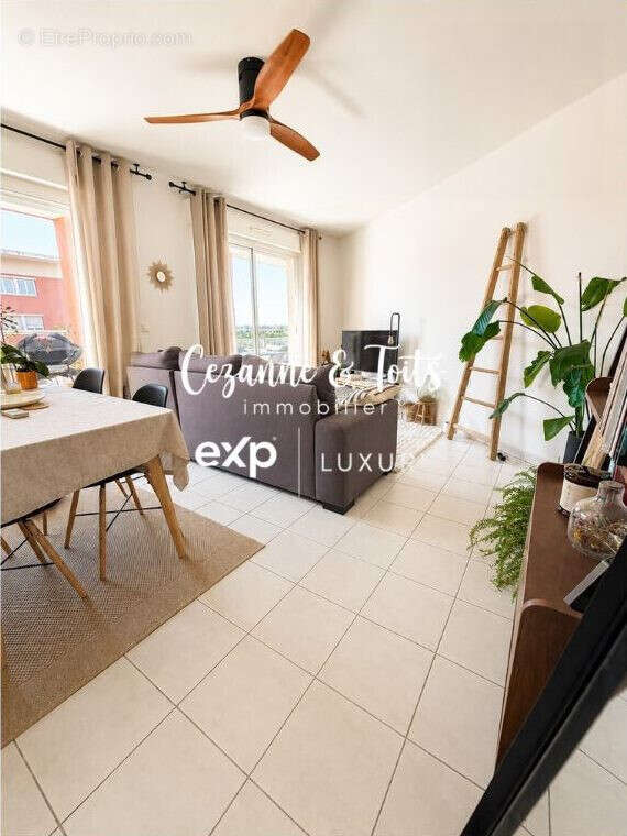 Appartement 55 m² à Aix-En-Provence  - photo 6