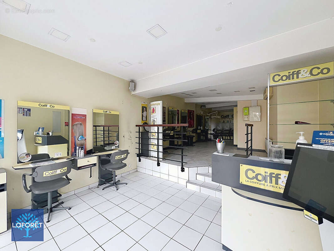Fonds de commerce Corbeil Essonnes 53 m2 - photo 3