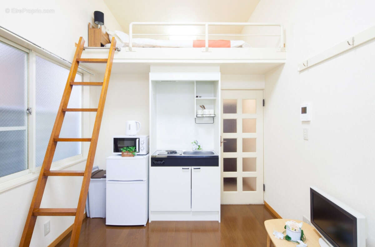 Appartement à LYON-3E