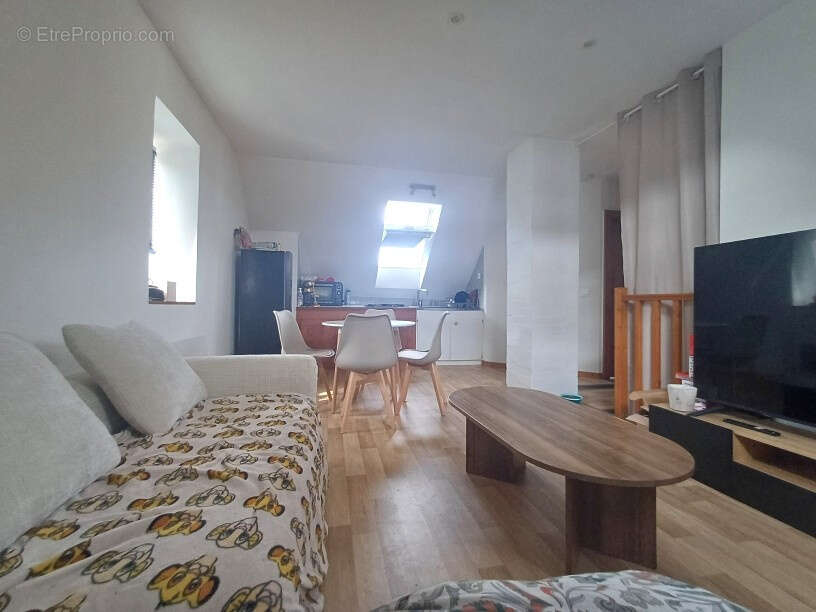 Appartement à VALDOIE