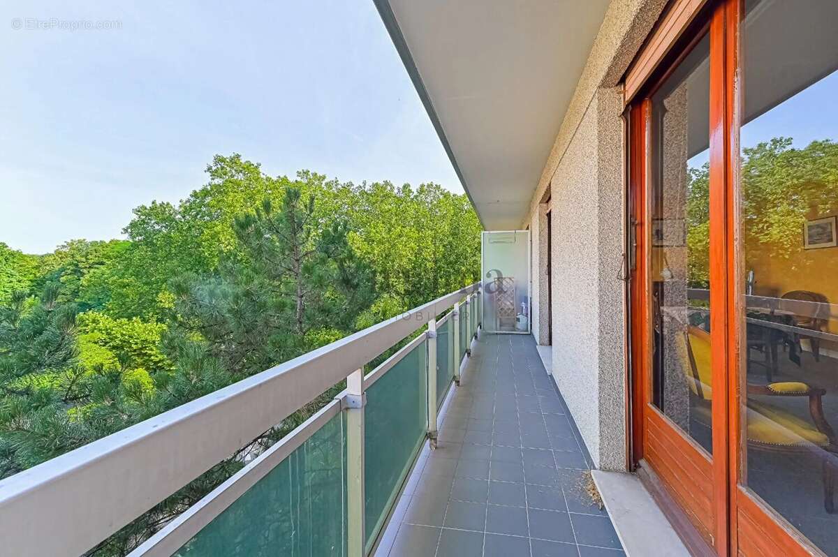Appartement à MAISONS-ALFORT