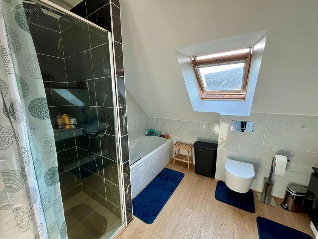 Maison à SAINT-M&#039;HERVE