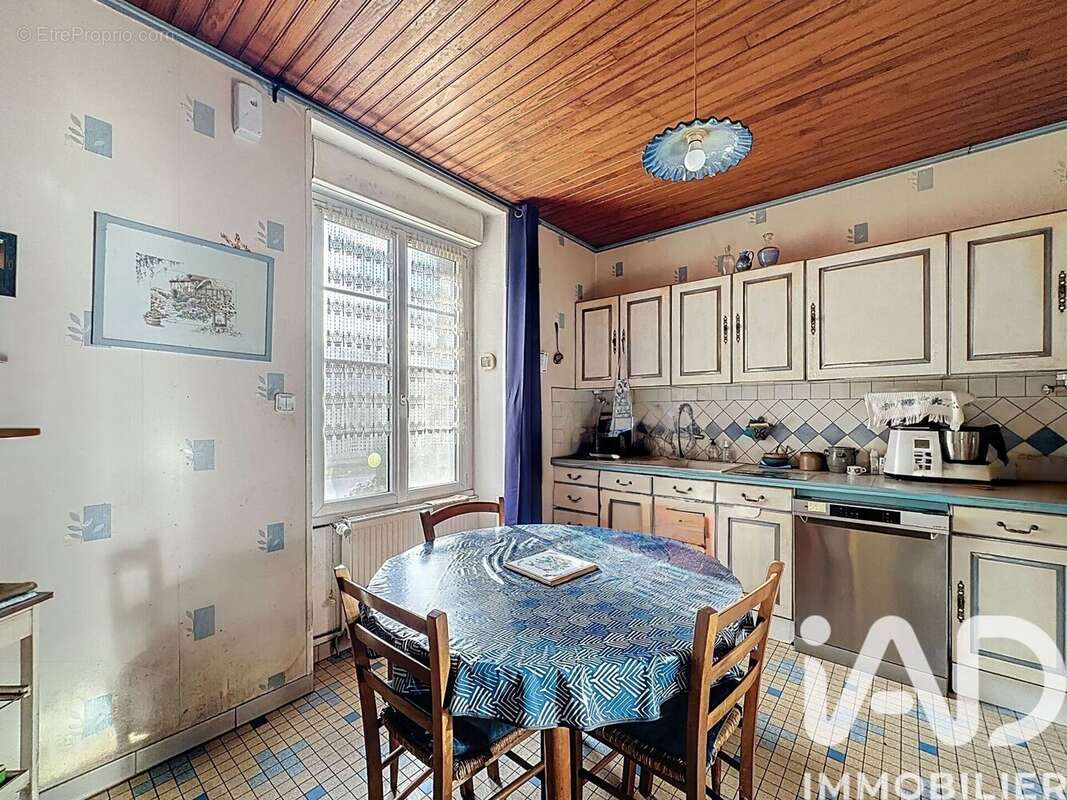 Photo 3 - Maison à COULONGES-THOUARSAIS