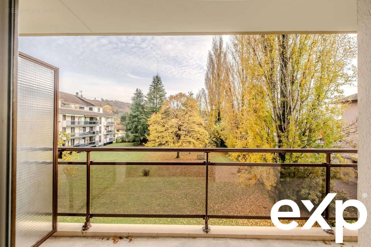 Appartement à DOUVAINE