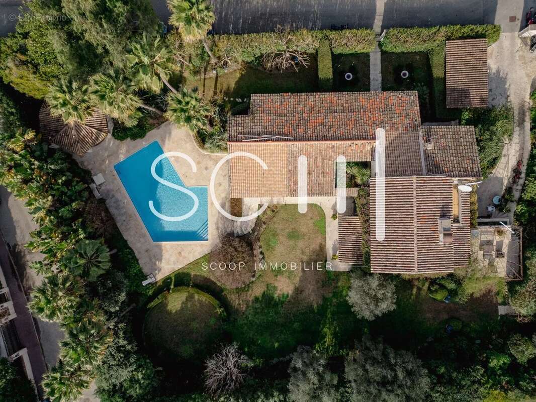 Maison à ANTIBES