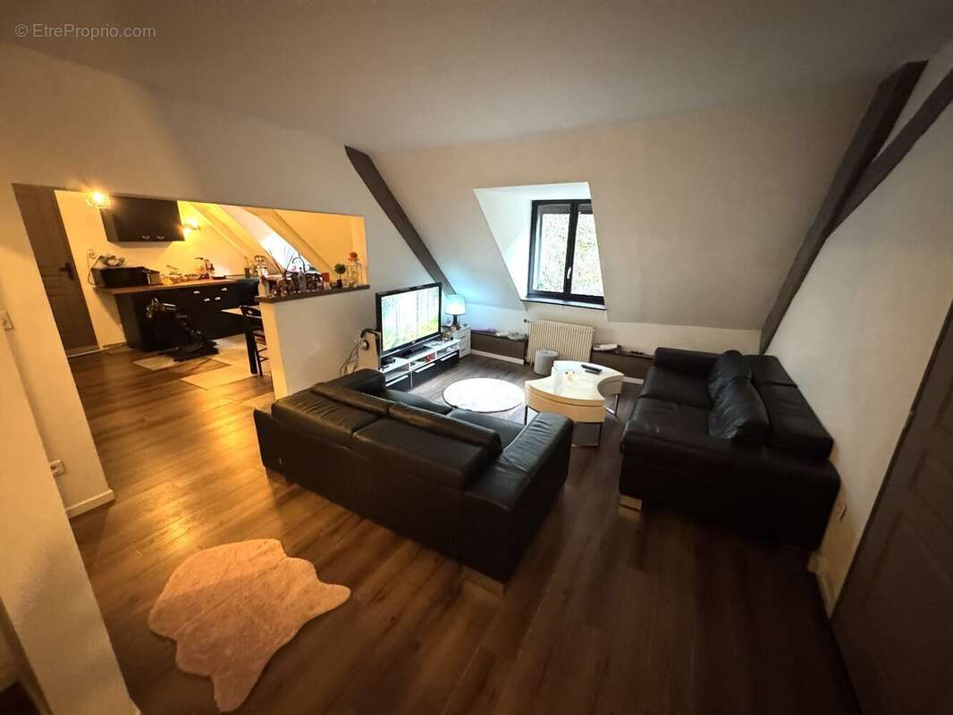 Appartement à THANN