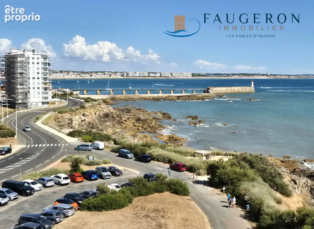 Appartement à LES SABLES-D'OLONNE