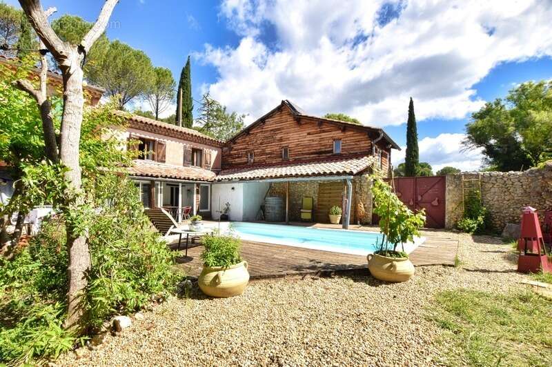 Maison à ANIANE