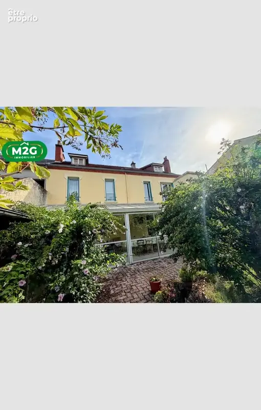 Maison à DIGOIN