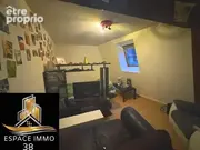 Appartement à LA MURE