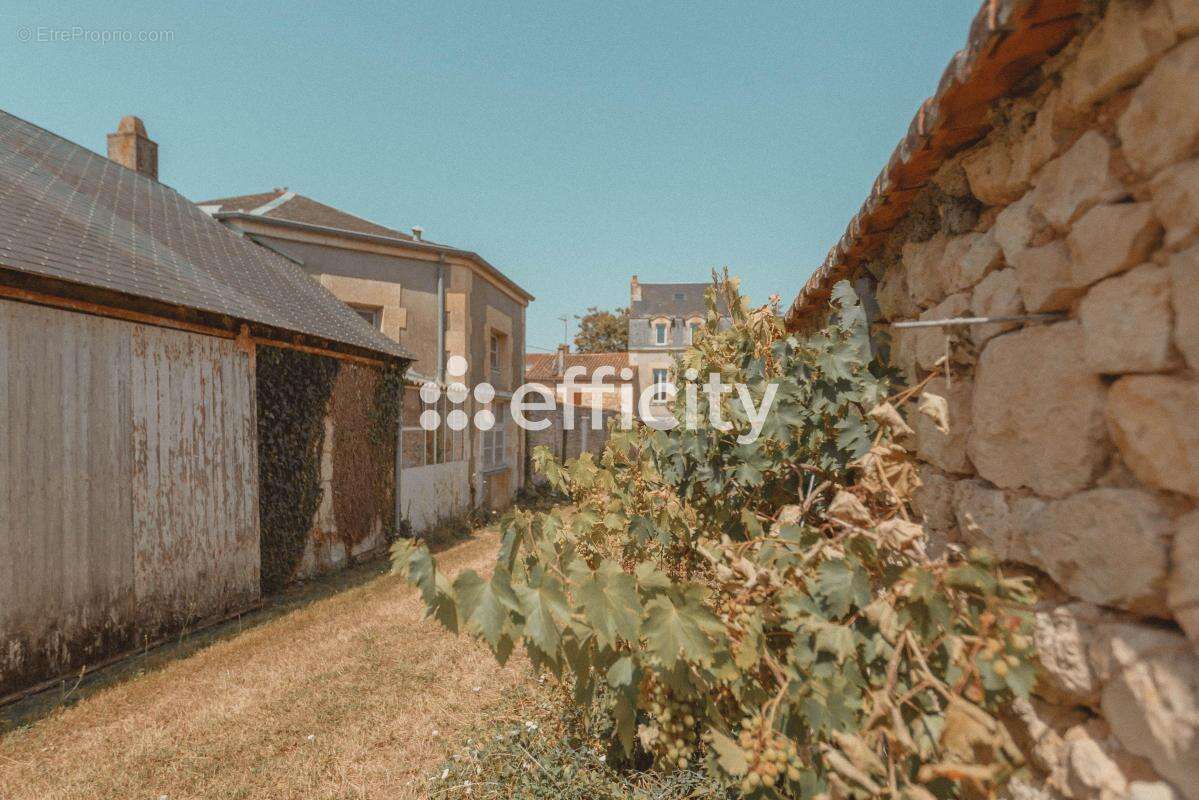 Maison 255 m² à Fontenay-Le-Comte  - photo 35