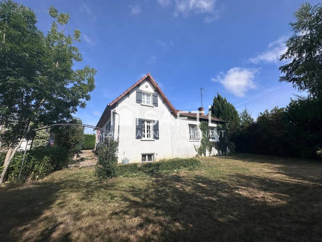 Photo 1 - Maison à NOAILLES