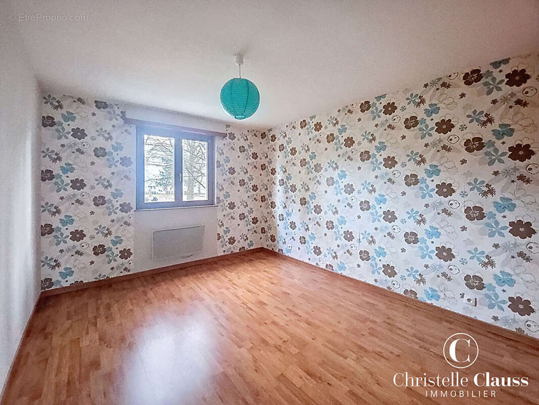 Appartement à HAGUENAU