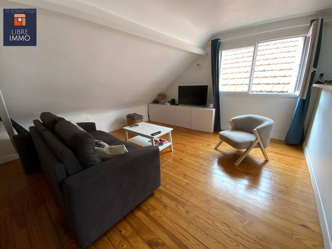 Appartement à BORDERES-SUR-L'ECHEZ