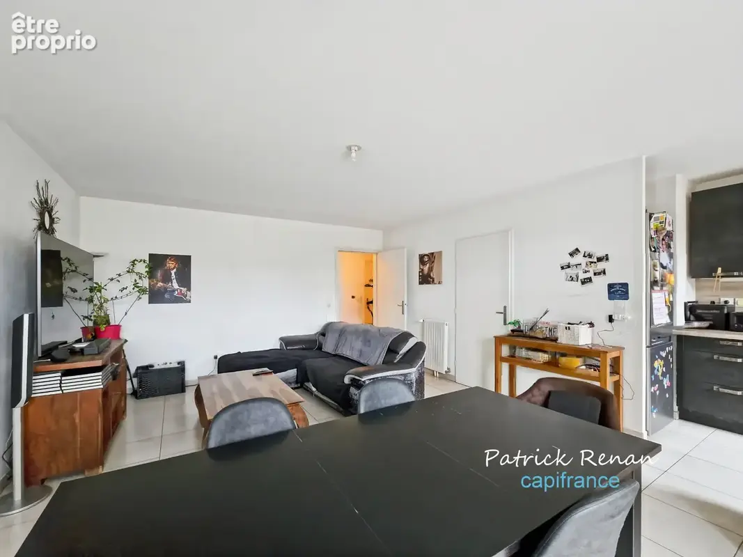 Appartement à vendre 4 pièces T4 ELANCOURT (78) - photo 3