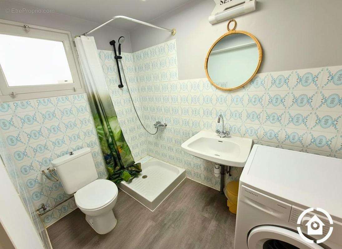 Maison sur sous sol - 3 chambres - jardin - garage - photo 16