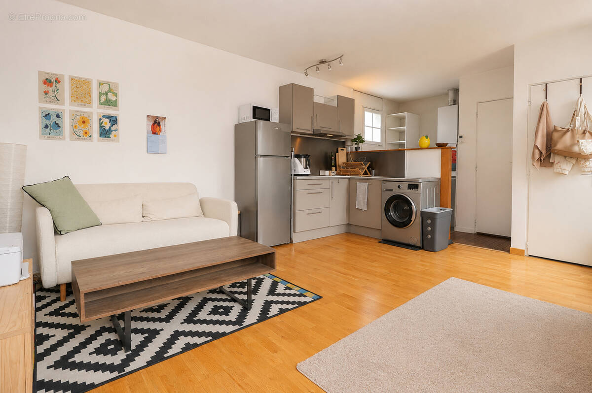 Appartement à DIJON