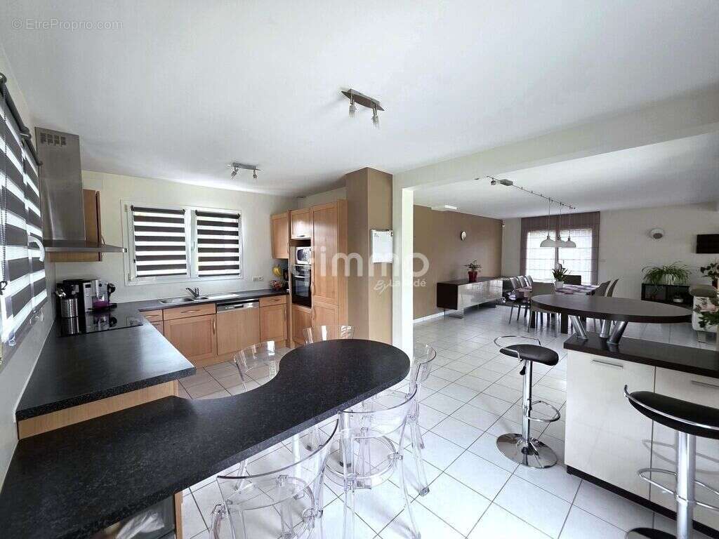 Maison à ASPACH-LE-BAS