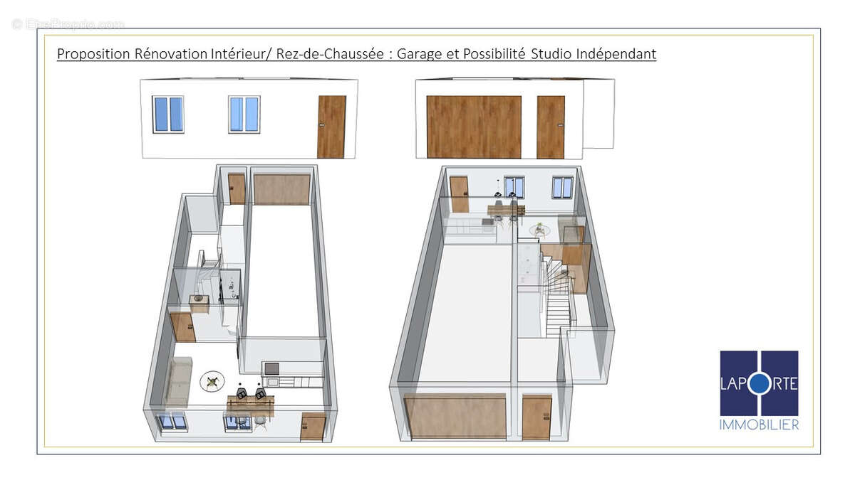 Appartement à LA GIETTAZ