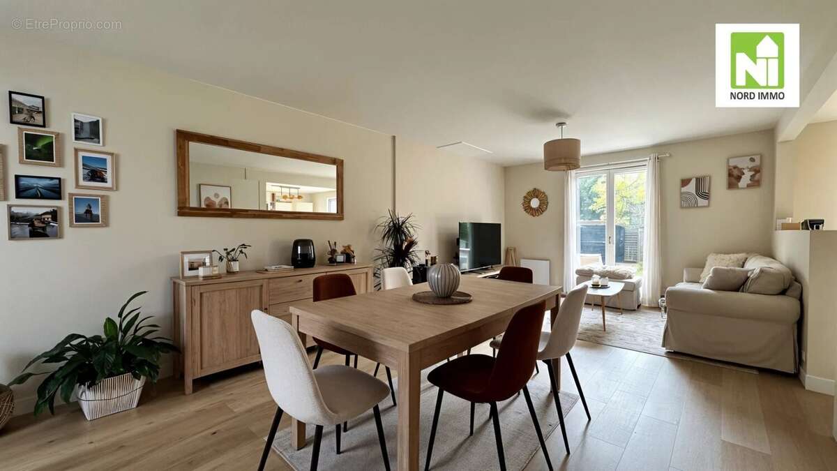 Maison à PONT-A-MARCQ