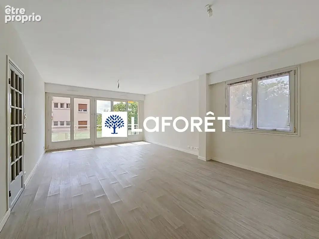 Appartement à SAINT-GERMAIN-EN-LAYE