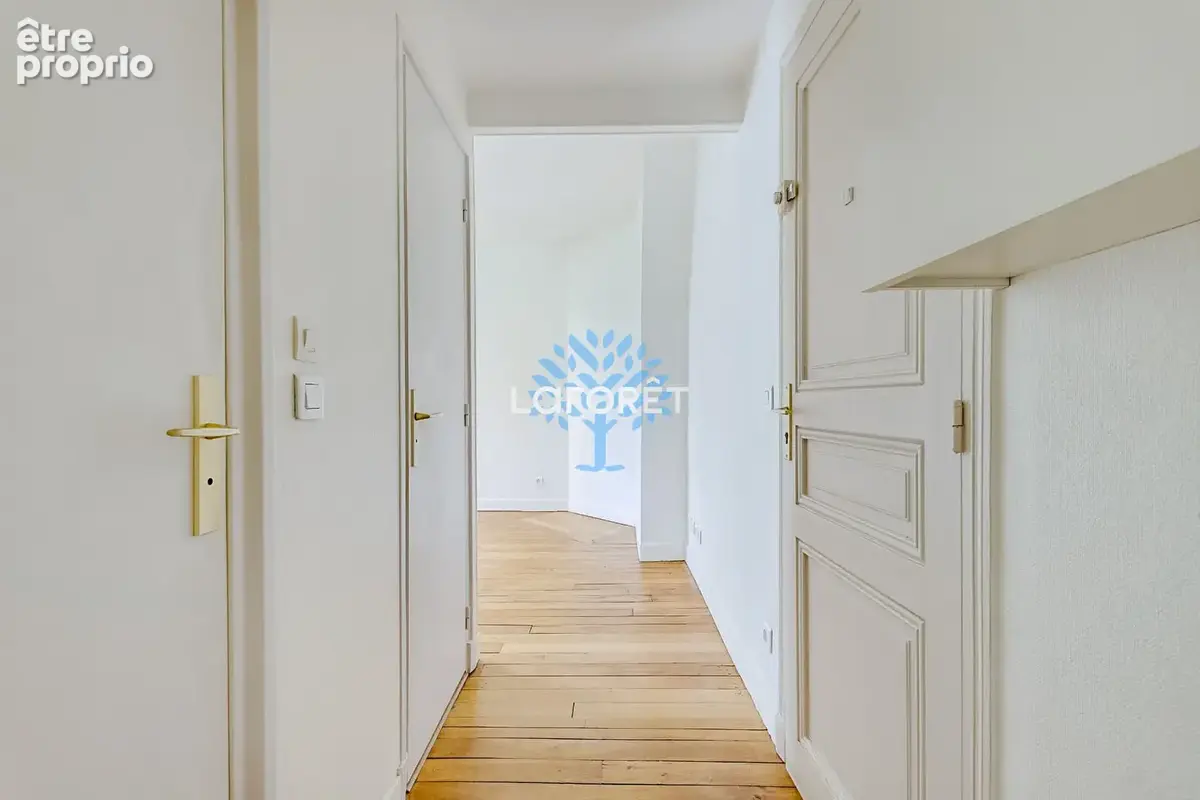 Appartement Paris 2 pièces 31 m2 - photo 7