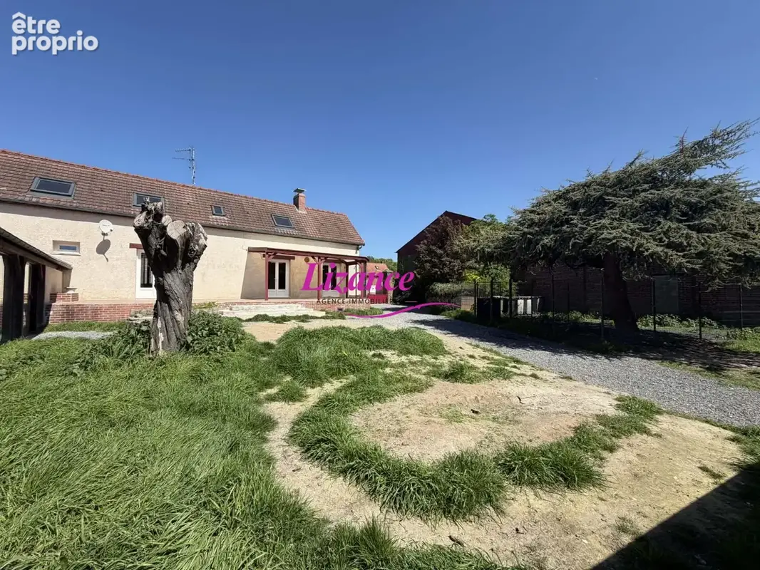 Maison à HAVRINCOURT