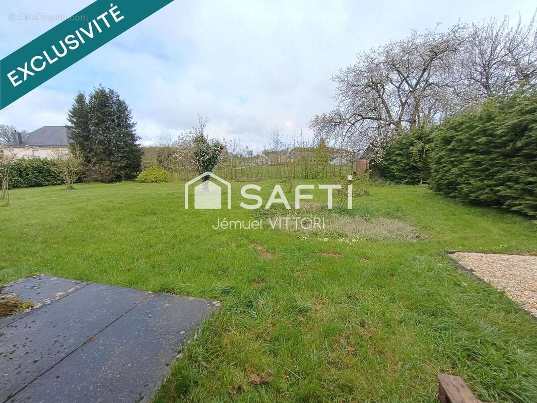 Photo 4 - Maison à SAINT-DENIS-DE-GASTINES