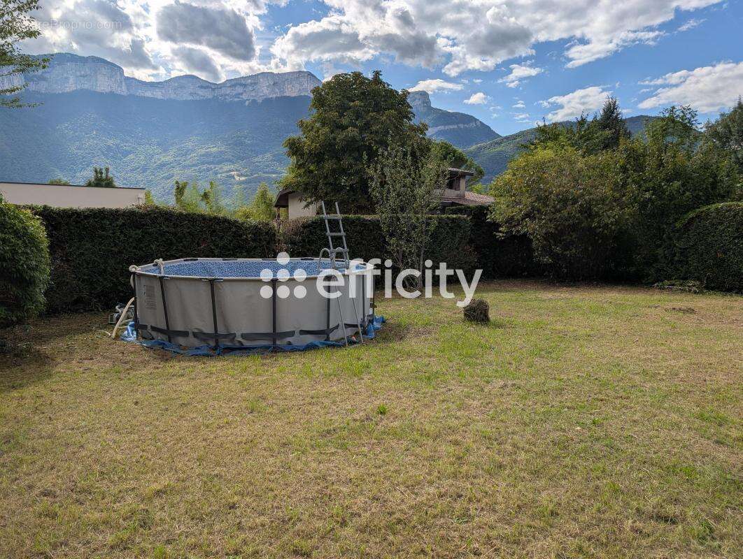 Maison à FONTANIL-CORNILLON