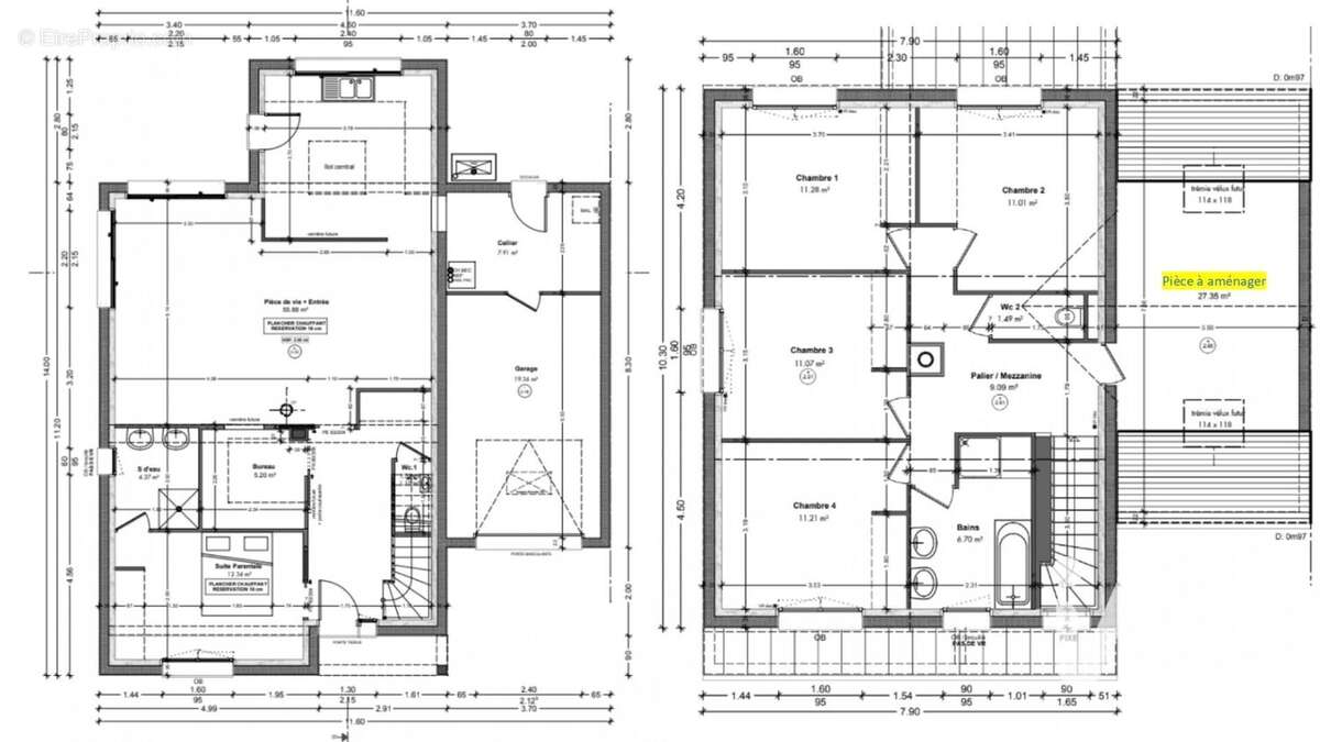 Maison 141 m² à Baulon  - photo 7