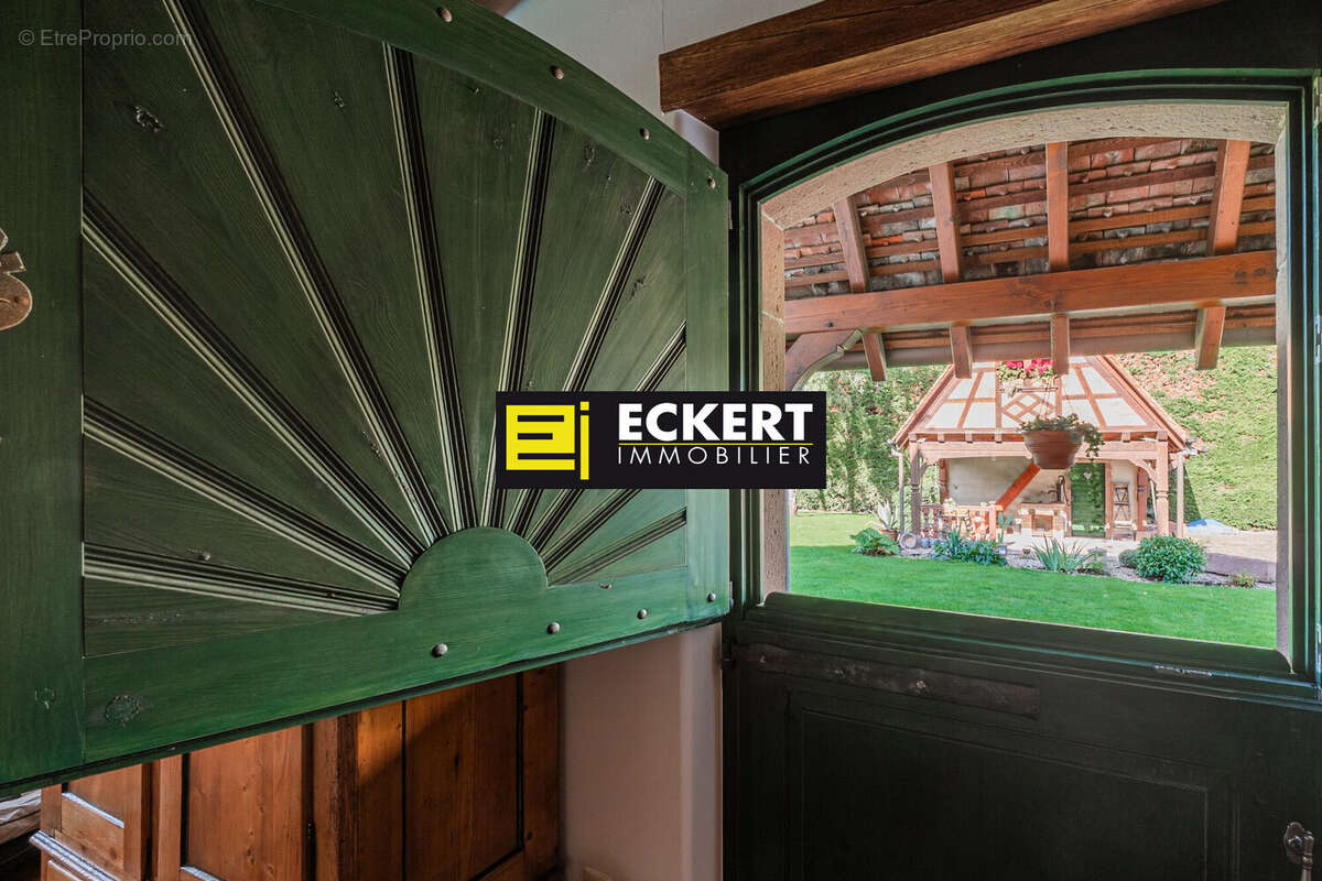 Maison à FEGERSHEIM