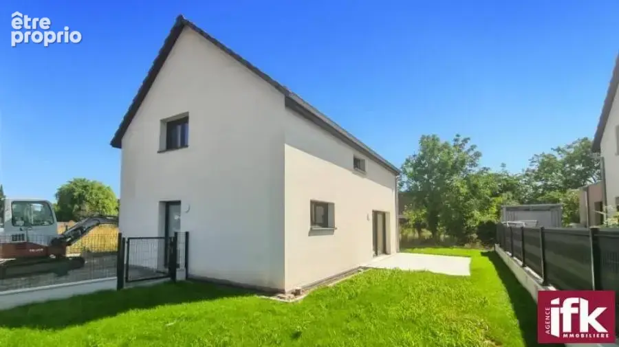 Maison à JEBSHEIM