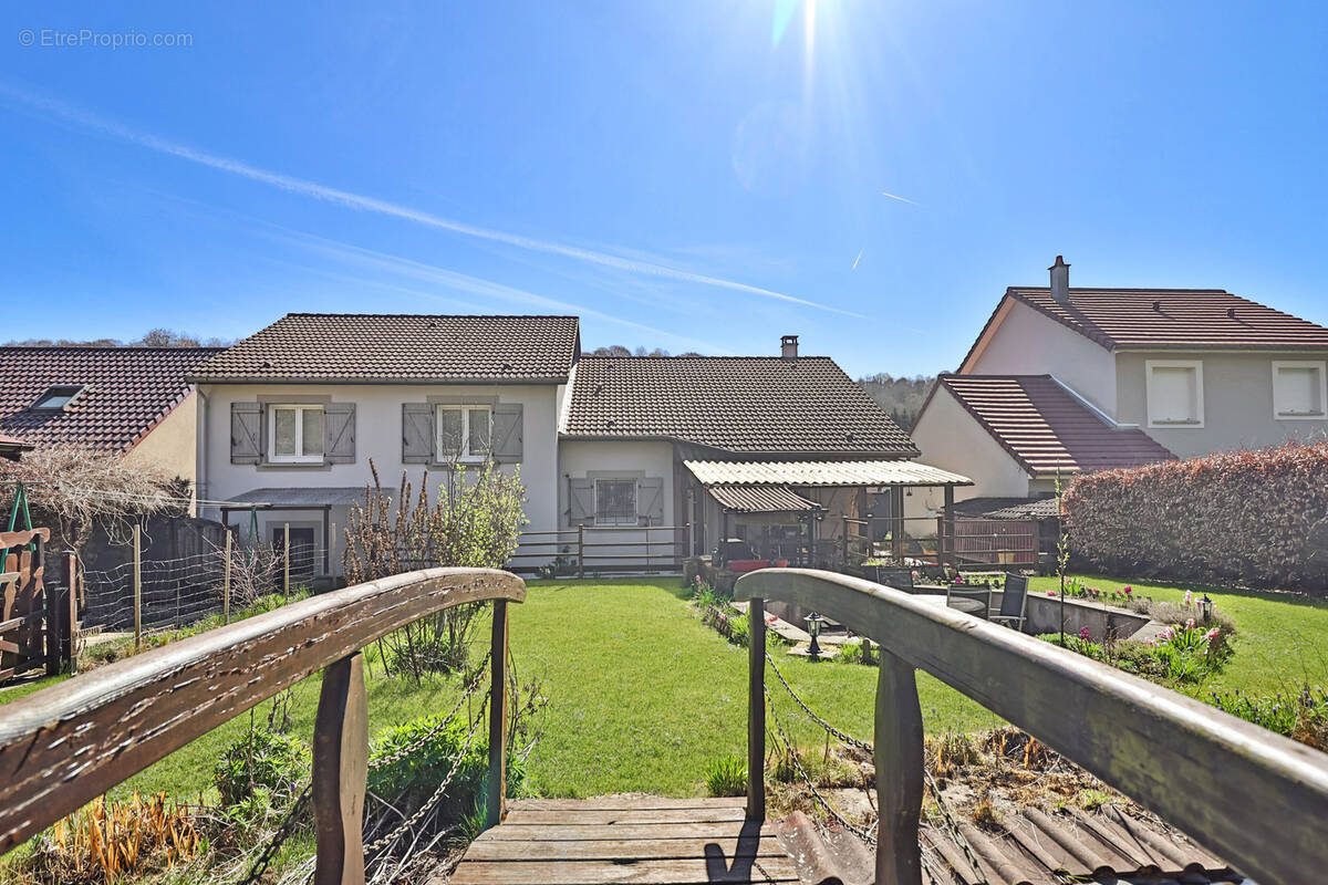 Maison à OTTANGE