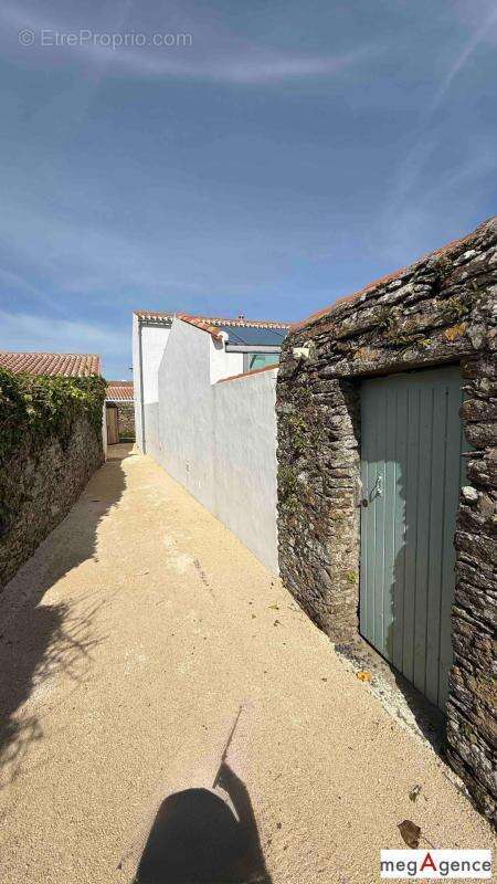 Maison à L'ILE-D'YEU