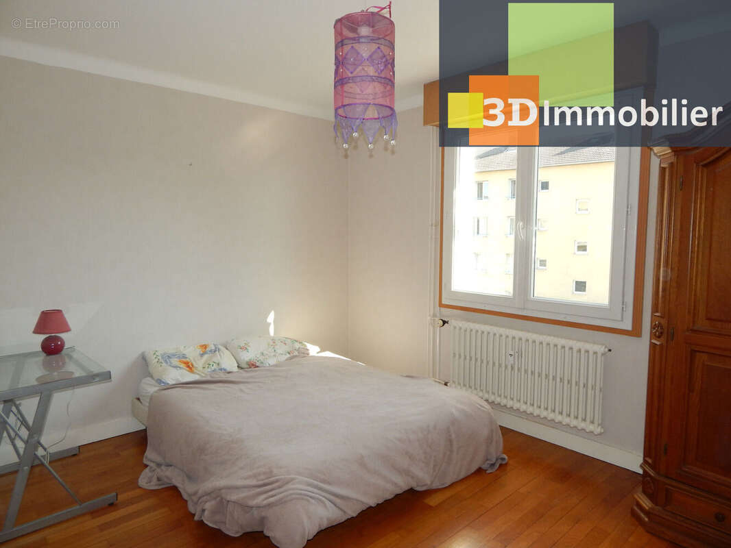 Photo 6 - Appartement à LONS-LE-SAUNIER