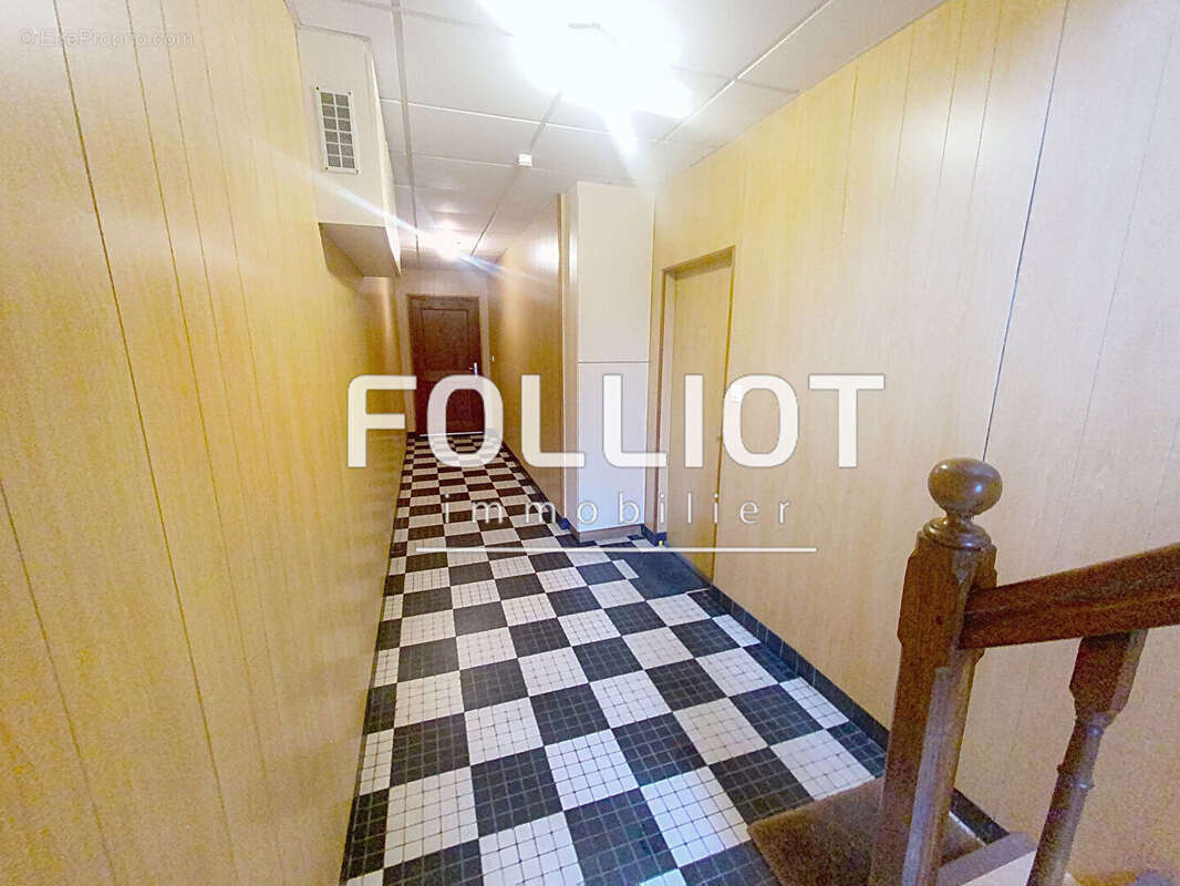 Appartement à FOUGERES