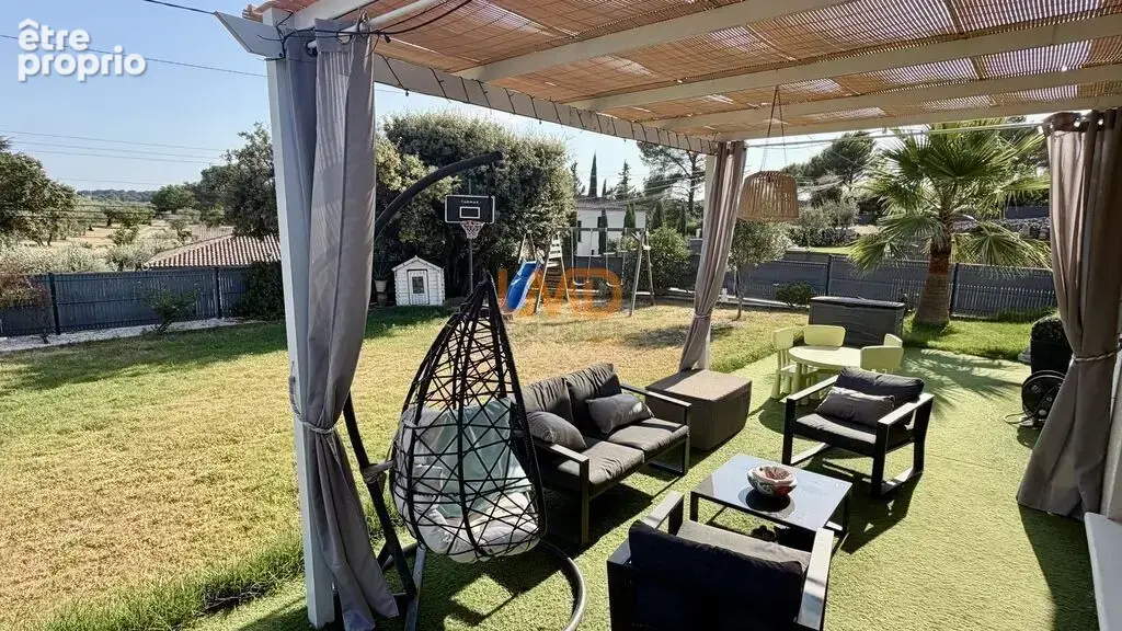 Trans-En-Provence – Villa de plain-pied 5 pièces – 97 m² – Garag - photo 3