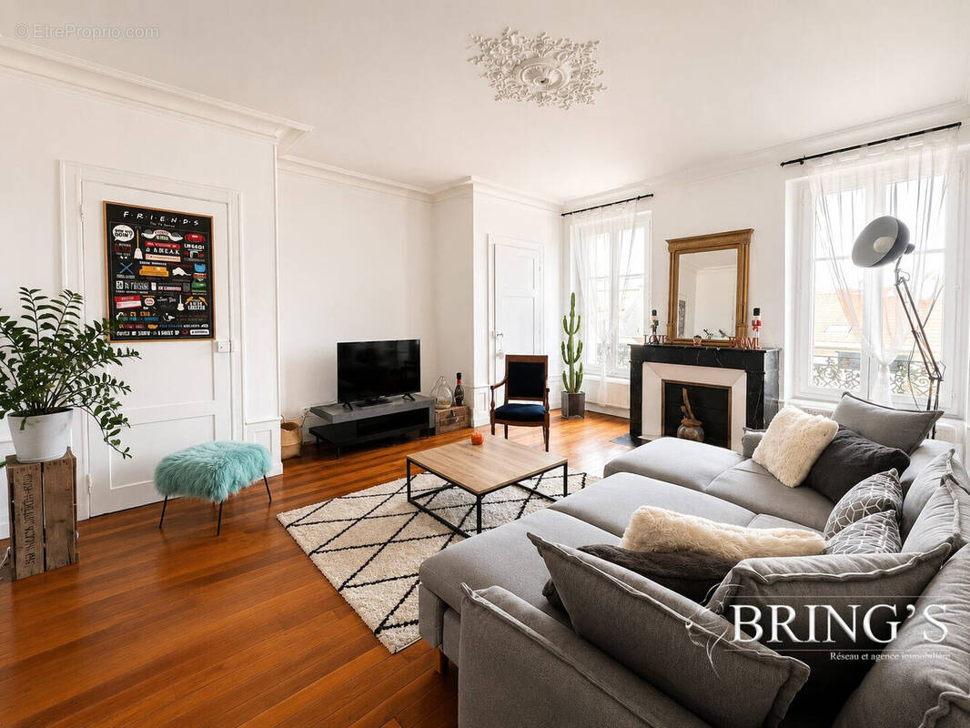 Appartement 85 m² à Nancy  - photo 2