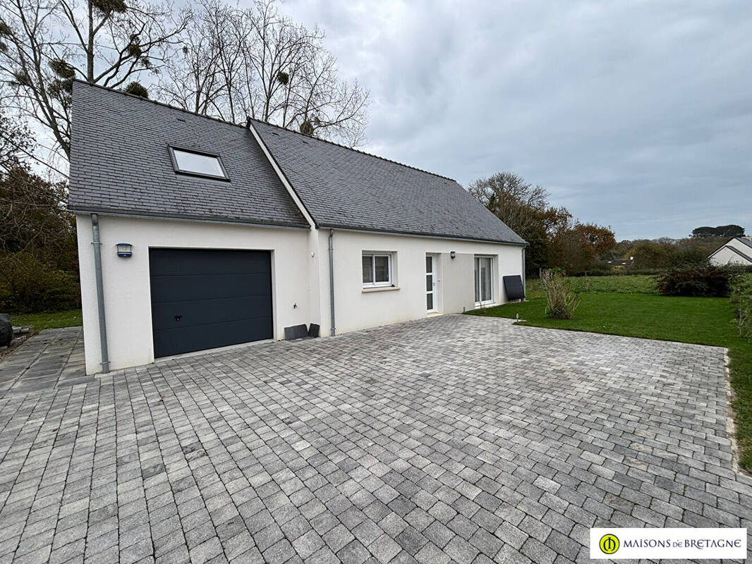 Maison à MOELAN-SUR-MER