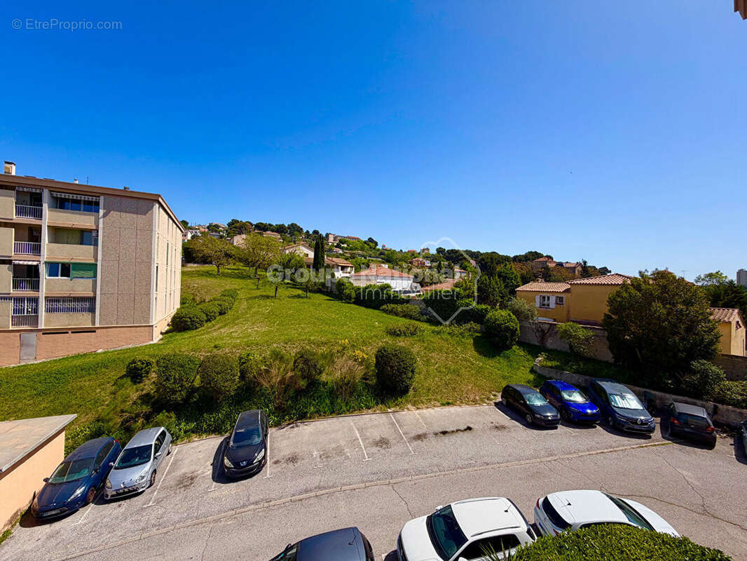 Appartement à MARSEILLE-15E