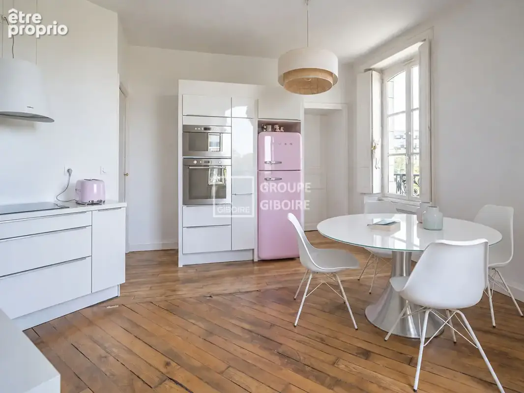 A vendre agence giboire *nouveauté et exclusivité* groupe giboire rennes arsenal/redon a vendre appartement environ 97 m²  avec  - photo 3