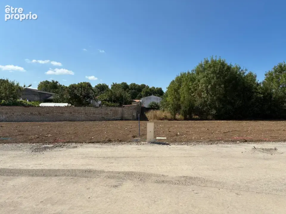Terrain 176 m² à vendre à Aigrefeuille-D'aunis (17290) - photo 2