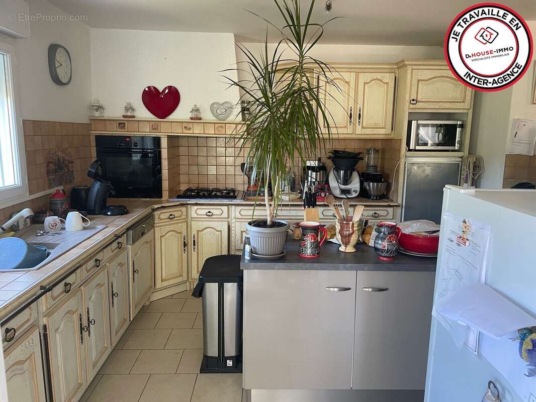 Maison à BRANOUX-LES-TAILLADES