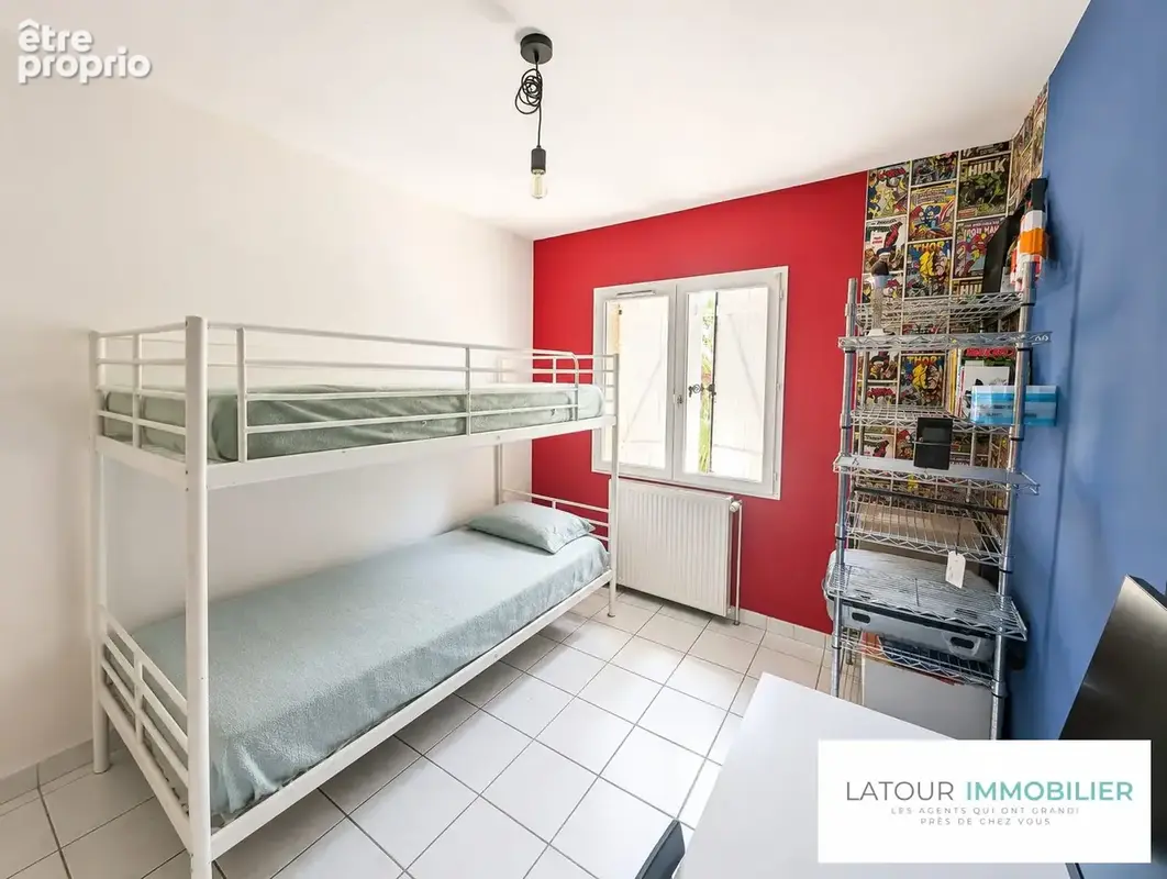 Maison 145 m² à Villefontaine  - photo 9