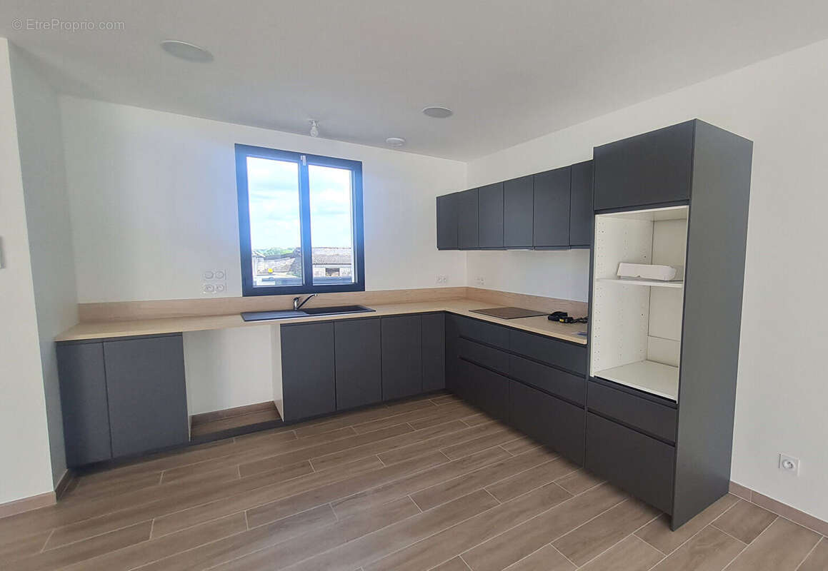 Maison à SAINT-GERMAIN-DU-PUCH