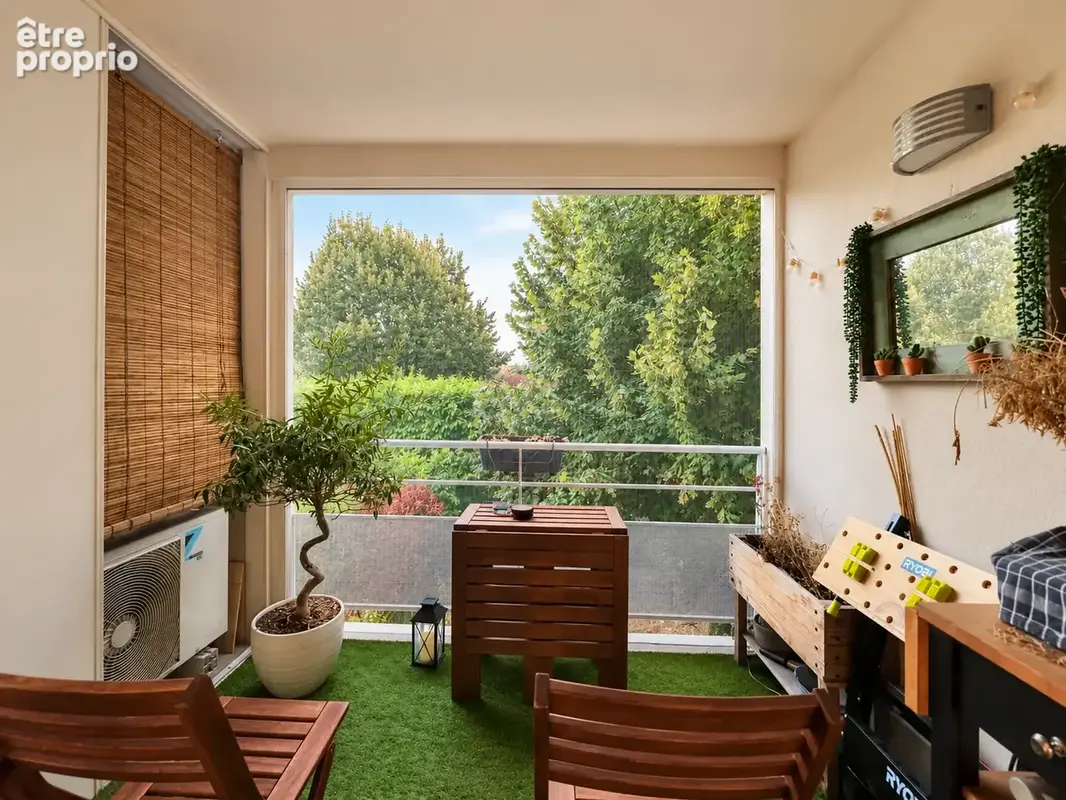 Photo Appartement à Castelnau-Le-Lez au prix de 299 000€
