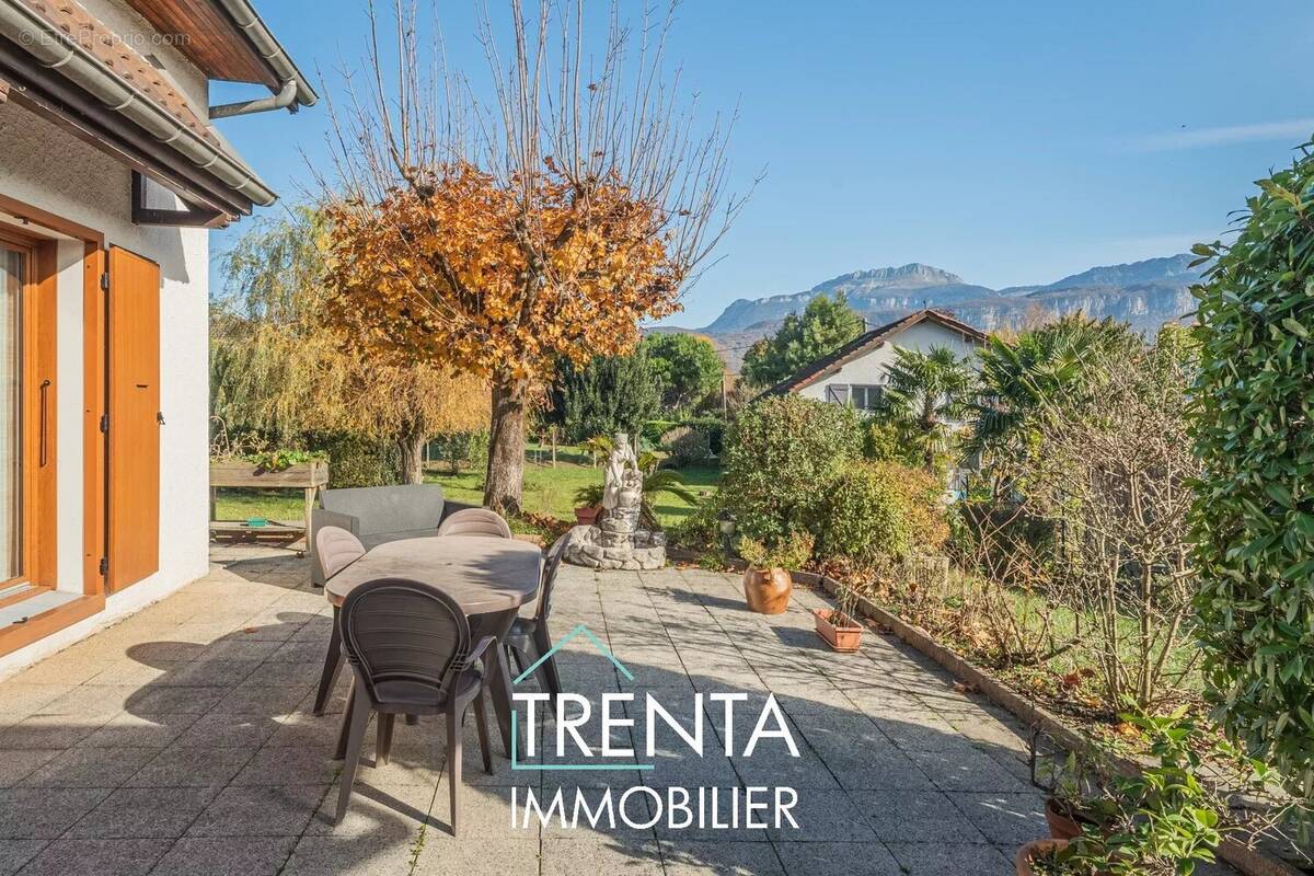 Maison à SAINT-JEAN-DE-MOIRANS