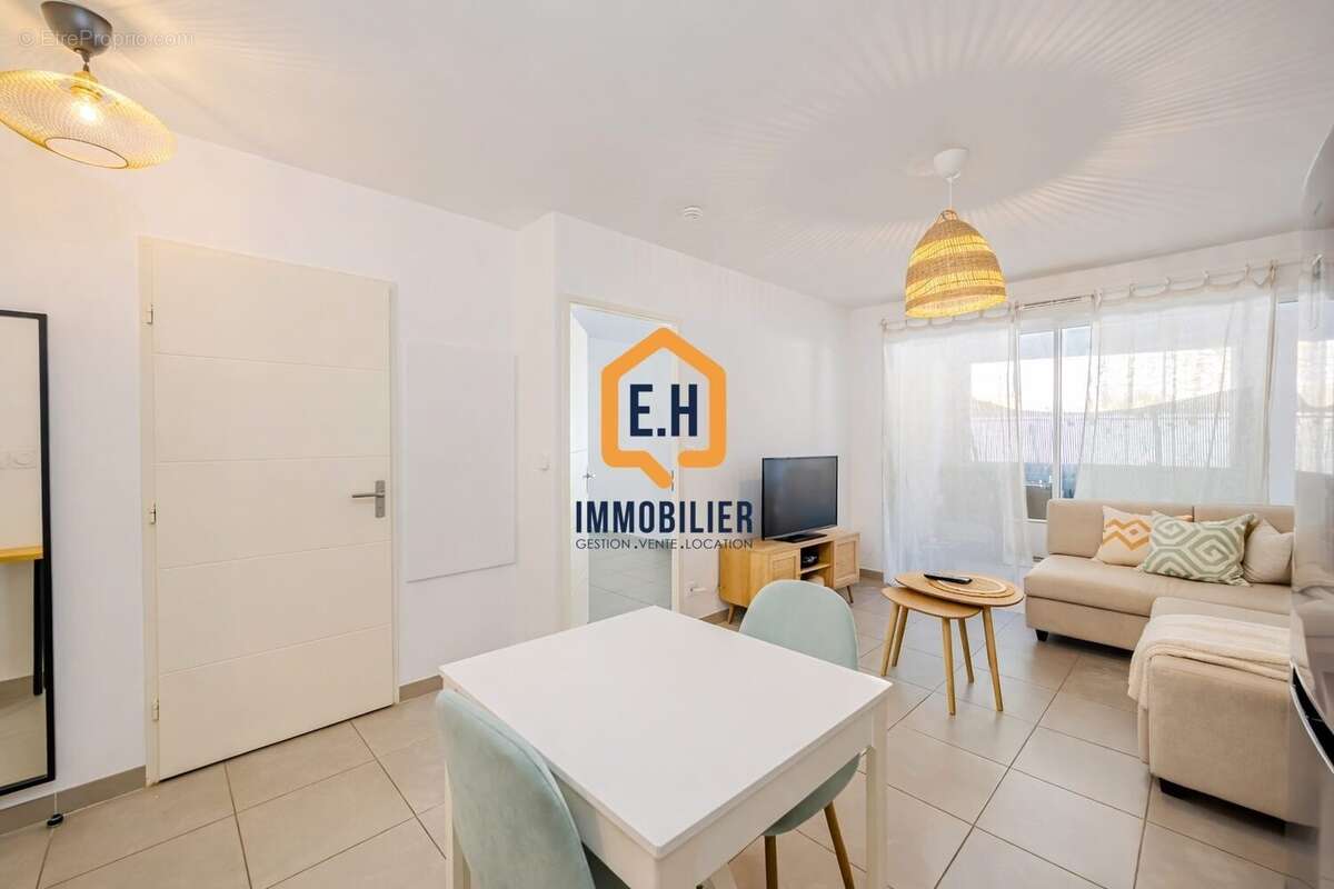 Appartement 36 m² à Toulon  - photo 2
