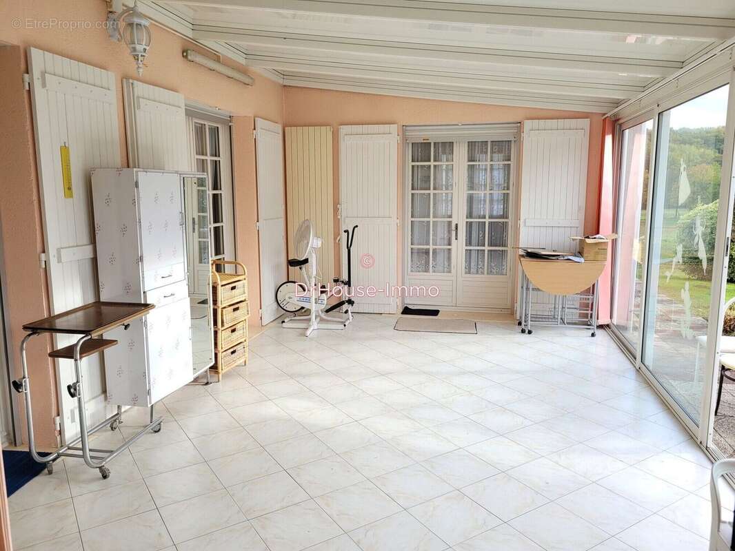 Maison à PONT-DE-RUAN