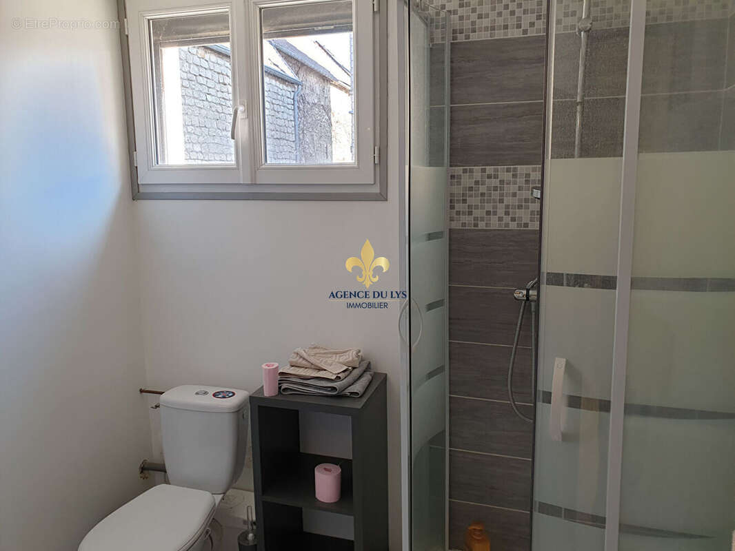 Maison à PRECY-SUR-OISE